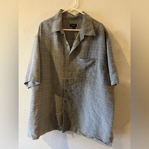 Preloved dress shirt. Size 3XL.
